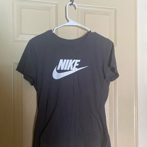 Dark Grey Nike Tee